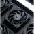 Noctua - NF-A12x25 chromax.black.swap PWM 12cm - NF-A12X25 PWM CH.BK.S