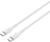 CANYON - USB-C - USB-C kábel CC60SC10 (szilikon, USB 2.0, 1m) - CNS-CC60SC10W