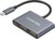 CANYON - 3 portos USB-C elosztó DS-3 - CNS-TDS3