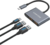 CANYON - 3 portos USB-C elosztó DS-3 - CNS-TDS3