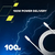 CANYON - USB-C - USB-C kábel OnWire 100AB (Fonott, USB 2.0, 2 m) - CND-CC100AB20W