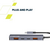 CANYON - 5 portos USB-C elosztó DS-18 - CNS-TDS18