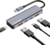 CANYON - 5 portos USB-C elosztó DS-18 - CNS-TDS18