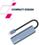 CANYON - 5 portos USB-C elosztó DS-18 - CNS-TDS18