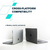 CANYON - 5 portos USB-C elosztó DS-18 - CNS-TDS18