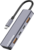 CANYON - 5 portos USB-C elosztó DS-18 - CNS-TDS18