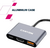 CANYON - 3 portos USB-C elosztó OnHub 4 - CNS-TDS4