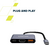 CANYON - 3 portos USB-C elosztó OnHub 4 - CNS-TDS4