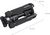SmallRig Aluminum Mini Tripod VT-20 4289