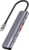 CANYON - 6 portos USB-C HUB DS-17 - CNS-TDS17