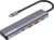 CANYON - 6 portos USB-C HUB DS-17 - CNS-TDS17