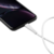 CANYON - Töltő- és szinkronkábel, USB Type-C Lightning MFI-4 - CNS-MFIC4W