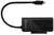 LC Power USB-C > SATA és NVMe átalakító - LC-ADA-USB-SATA-NVME