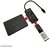 LC Power USB-C > SATA és NVMe átalakító - LC-ADA-USB-SATA-NVME