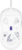 LORGAR - Advanced MSA10 Ultralight Wired Mouse - LRG-MSA10-WH
