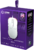 LORGAR - Advanced MSA10 Ultralight Wired Mouse - LRG-MSA10-WH
