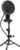 LORGAR - Voicer 721 fekete gaming mikrofon - LRG-CMT721