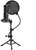 LORGAR - Voicer 721 fekete gaming mikrofon - LRG-CMT721