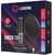 LORGAR - Voicer 721 fekete gaming mikrofon - LRG-CMT721