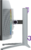 LORGAR - 34MP1 - LRG-34MP1W180C-GY