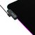 Lorgar - Steller 919 fekete RGB egérpad - LRG-GMP919