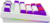 LORGAR - Pro KBP70TKLW (US LAYOUT) - TOXIC PURPLE SWITCH - WHITE - LRG-KBP70TKLW-WH-US