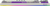 LORGAR - Pro KBP70TKLW (US LAYOUT) - TOXIC PURPLE SWITCH - BEIGE - LRG-KBP70TKLW-WH-US