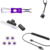 LORGAR - Pro KBP70TKLW (US LAYOUT) - TOXIC PURPLE SWITCH - BEIGE - LRG-KBP70TKLW-WH-US