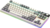 LORGAR - Pro KBP70TKLW (US LAYOUT) - TOXIC PURPLE SWITCH - BEIGE - LRG-KBP70TKLW-WH-US