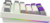 LORGAR - Pro KBP70TKLW (US LAYOUT) - TOXIC PURPLE SWITCH - BEIGE - LRG-KBP70TKLW-WH-US