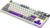 LORGAR - Pro KBP70TKLW (US LAYOUT) - TOXIC PURPLE SWITCH - BEIGE - LRG-KBP70TKLW-WH-US