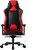 LORGAR - Base 311 piros/fekete gaming szék - LRG-CHR311BR