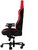 LORGAR - Base 311 piros/fekete gaming szék - LRG-CHR311BR