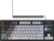 LORGAR - Advanced Azar 514TKL (US LAYOUT) - DREAM SWITCH - WHITE - LRG-GK514TKL-WH-US