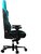 LORGAR - Base 311 kék/fekete gaming szék - LRG-CHR311BBL