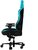 LORGAR - Base 311 kék/fekete gaming szék - LRG-CHR311BBL