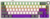 LORGAR - Pro KBP70MW (US LAYOUT) - TOXIC PURPLE SWITCH - BEIGE - LRG-KBP70MW-RT-US