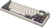 LORGAR - Pro KBP70MW (US LAYOUT) - TOXIC PURPLE SWITCH - BEIGE - LRG-KBP70MW-RT-US
