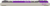 LORGAR - Pro KBP70MW (US LAYOUT) - TOXIC PURPLE SWITCH - BEIGE - LRG-KBP70MW-RT-US