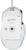LORGAR - Pro MSP80 gaming mouse - Fehér - LRG-MSP80-WH