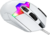 LORGAR - Pro MSP80 gaming mouse - Fehér - LRG-MSP80-WH
