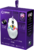 LORGAR - Pro MSP80 gaming mouse - Fehér - LRG-MSP80-WH