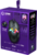 LORGAR - Pro MSP80 gaming mouse - Fekete - LRG-MSP80-BK