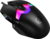 LORGAR - Pro MSP80 gaming mouse - Fekete - LRG-MSP80-BK