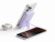 Xiaomi - Power Bank Magnetic 10000 mAh with Built-in Stand - Lila- BHR08PAGL