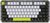 ASUS - Jelly75 KD201 - Volt Green - HU