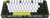 ASUS - Jelly75 KD201 - Volt Green - HU