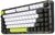 ASUS - Jelly75 KD201 - Volt Green - HU