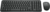 Logitech - MK250 (HU LAYOUT) - GRAPHITE - 920-013525