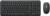 Logitech - MK250 (HU LAYOUT) - GRAPHITE - 920-013525